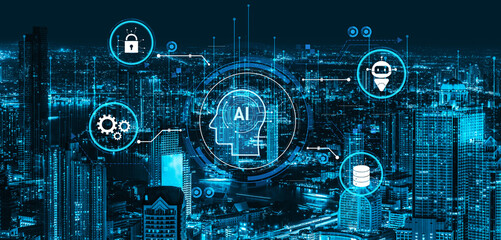 AI security and data ecosystem integrate ai, data, and security into one connected system for...