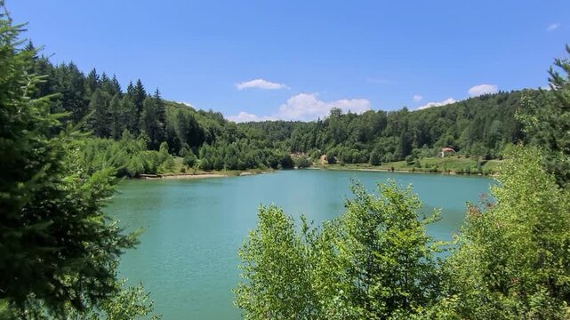 Lake Seliste, Mountain Goc, Vrnjacka Banja - Serbia