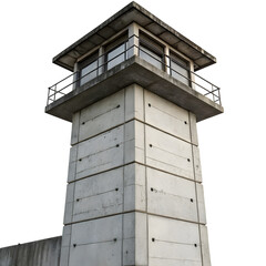Concrete Watchtower: A Security Structure