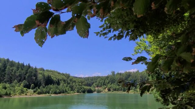 Lake Seliste, Mountain Goc, Vrnjacka Banja - Serbia