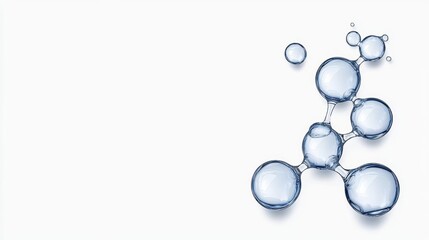 Water Molecule Structure:  Hydration & Science