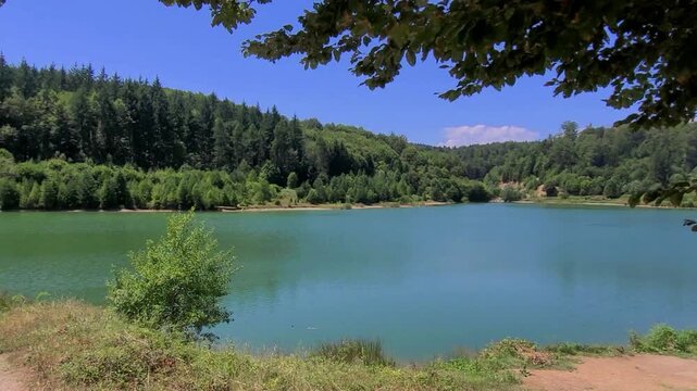 Lake Seliste, Mountain Goc, Vrnjacka Banja - Serbia