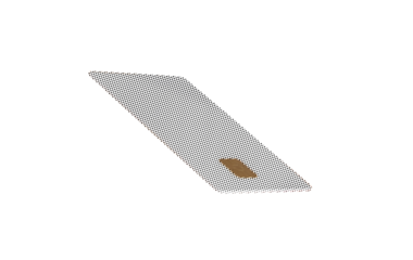 Credit card isolated. Secure payment method for banking, electronic commerce, money transfer,