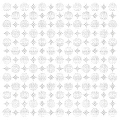  seamless geometric pattern with white and light gray overlapping circles, perfect as a minimalist background for print, web, or graphic design projects. Ideal for wrapping paper, wallpapers, textiles