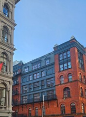 Fototapeta premium old building