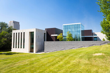 North Dakota Heritage Center and State Museum