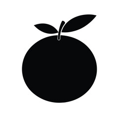 green apple isolated on white