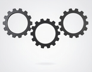 3개의 톱니바퀴