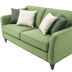 Sage Green Sofa: Elegant Living Room Furniture
