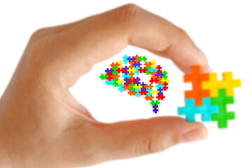 Mental health and problems with memory. A missing pieces of the brain puzzle.