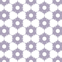Fototapeta premium Minimal Purple Geometric Vector Texture – Abstract Editable SVG Pattern for Fashion, Branding, and Digital Design