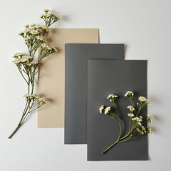 Botanical Harmony: A Palette of Nature