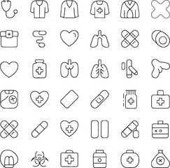 Nurse Doodles Design, vector, bundle, SVG, Nurse Elements Vector Art, Icons, and Graphics
