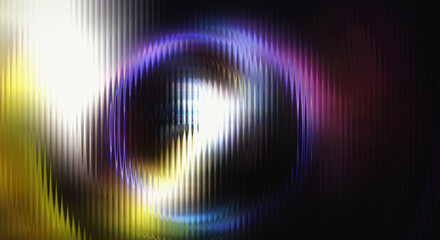 Blurry abstract background with soft frosted glass-like texture and film grain, dust, noise effect. Ideal for futuristic wallpapers, stylish overlays, digital design projects with subtle tech edge
