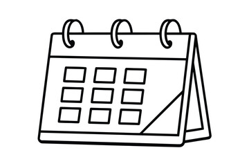 Calendar With Scheduled Meeting Icon