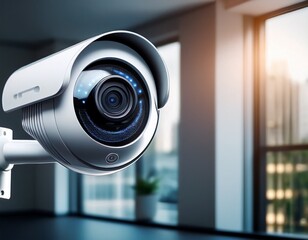 indoor security camera with wi fi capability