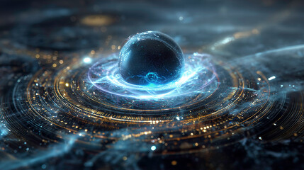 Quantum computer. Where Magic Meets Technology