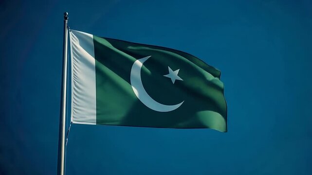 flag of pakistan
