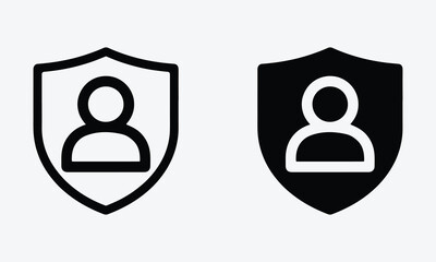 User Shield Icon