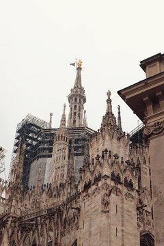 domo di milano madonna
