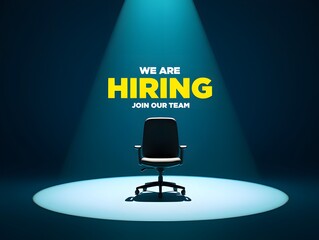 We are hiring job vacancy recruitment open position career opportunity employment search