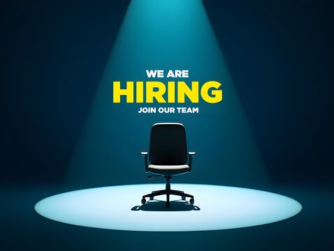 We are hiring job vacancy recruitment open position career opportunity employment search