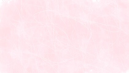 Fototapeta premium Pale pink textured background with ethereal lines