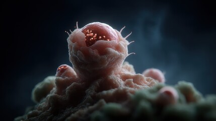 Cellular differentiation in embryonic development: a close-up view of cells in a complex biological process
