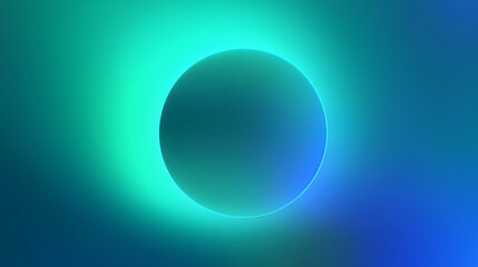 Iridescent Neon Liquid Light Waves Abstract Backgrounds