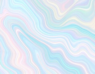 Obraz premium 夢色パステルマーブル背景 Dreamy Pastel Marble Background