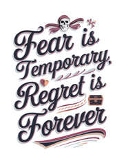 Obraz premium T-Shirt Design Typography Vector EPS Illustration Graphic Style