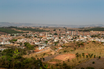 Fototapeta premium Cidade de Cássia - MG
