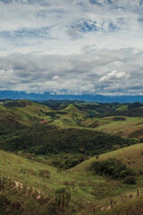 Naklejka premium O Lavandário - Cunha - São Paulo