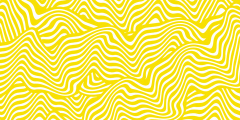Pattern texture of Chinese noodles, Spaghetti, pasta or Ramen noodles. Vector illustration.