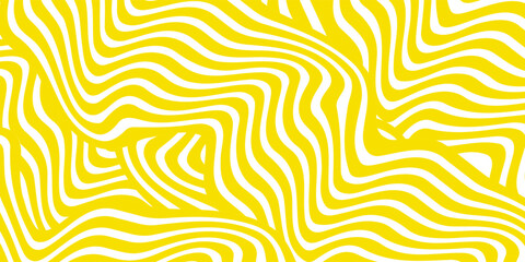 Pattern texture of Chinese noodles, Spaghetti, pasta or Ramen noodles. Vector illustration.