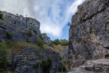 Cheddar Gorge is one of Britain's most spectacular natural landmarks, and also a Site of Special Scientific Interest and part of the newly formed Mendip Hills National Landscape.