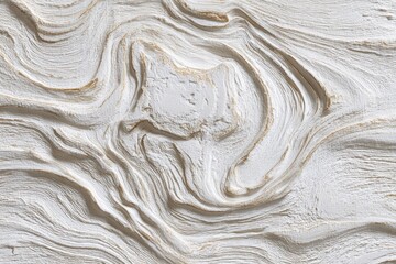 Obraz premium Abstract white wood background texture