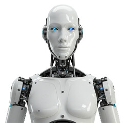 humanoid robot image