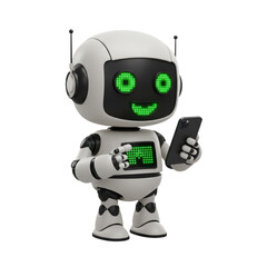 Fototapeta premium cartoon robot images 