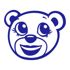 Bear Girl Happy Teddy Cute Beautiful Woman Grizzly