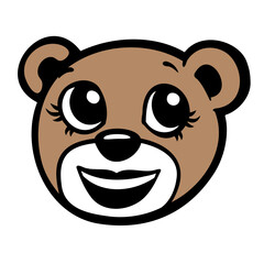 Bear Girl Happy Teddy Cute Beautiful Woman Grizzly