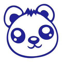 Bear Happy Smile Cute Teddy Friendly Comic Grizzly