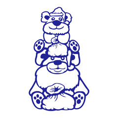 Teddy Bär 1