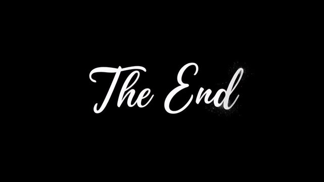 The End A Simple and Elegant Farewell - Movie Finale
