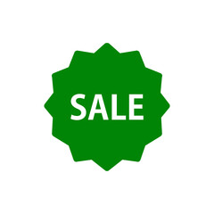 セールバッジアイコン / Sale Badge Icon