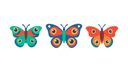 Obraz premium butterfly