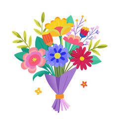 Obraz premium flowers