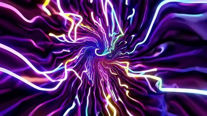 Relax audience tropical K beach night loop moonlit surf swaying palms mellow lo fi beats ideal ambient background chill hop streams meditation visuals evening travel - Powered by Adobe