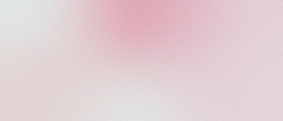 Gentle Pastel Pink Grainy Gradient Texture