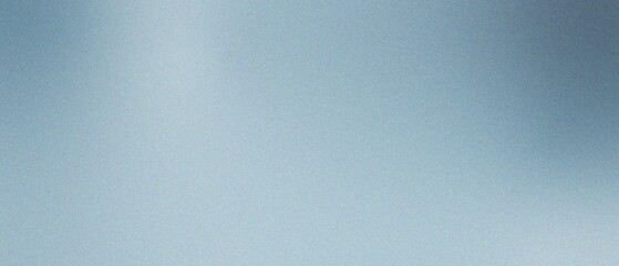 Serene Light Blue Grainy Gradient Background